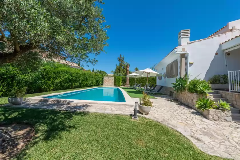 Holiday rentals in Can llorens, Port de Pollença