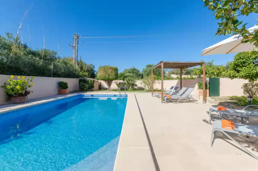 Holiday rentals in Pula viñas, Son Servera