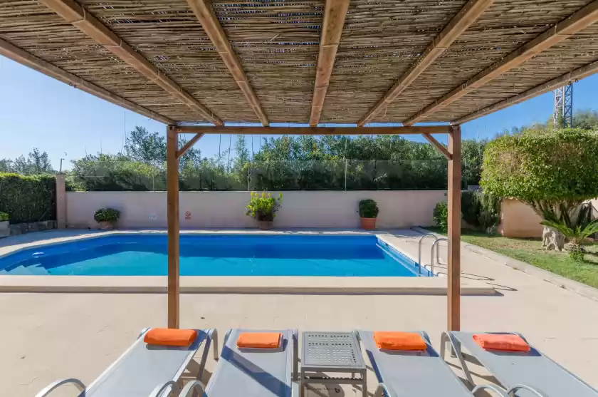 Holiday rentals in Pula viñas, Son Servera