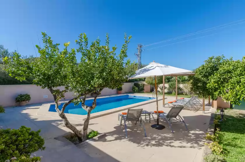 Holiday rentals in Pula viñas, Son Servera