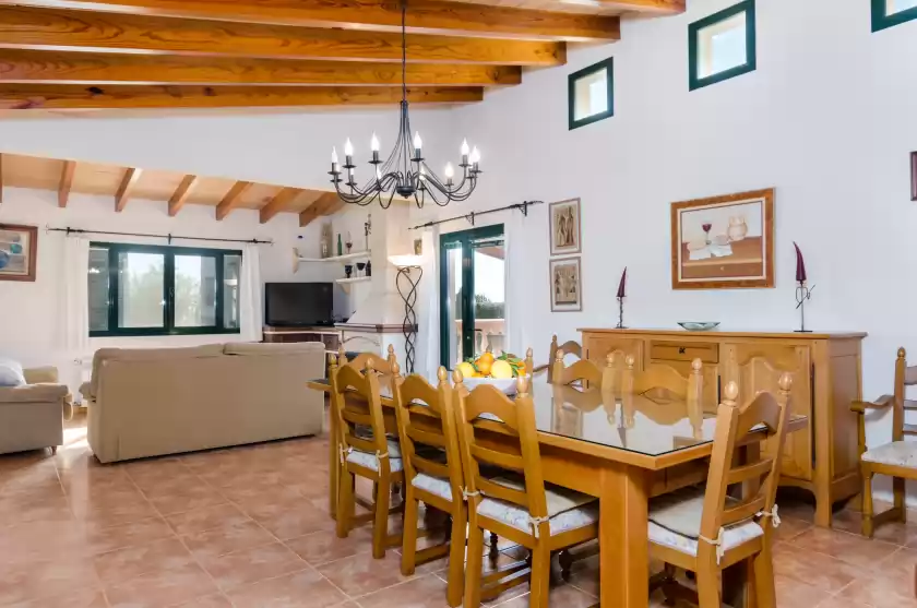 Holiday rentals in Pula viñas, Son Servera