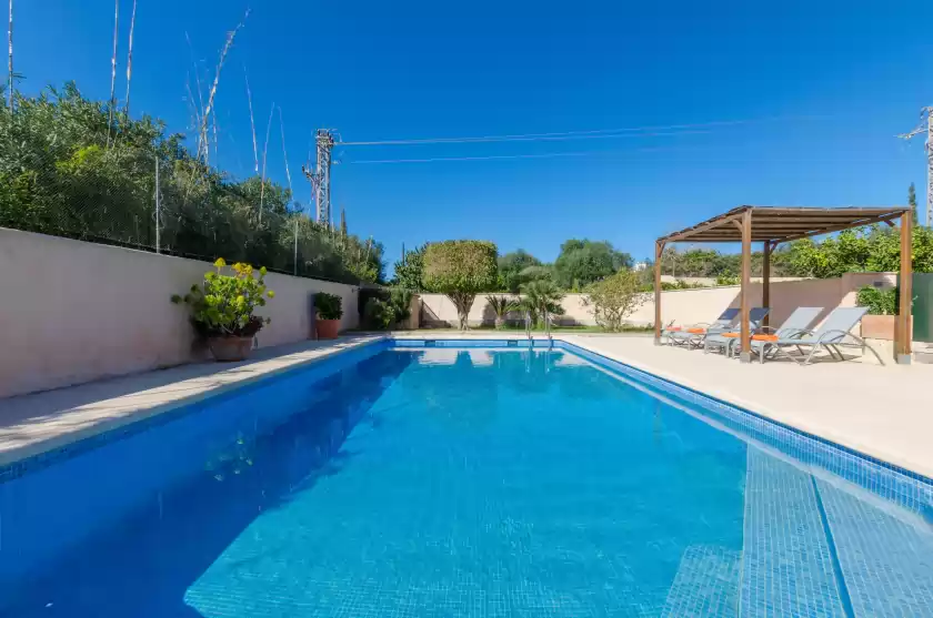 Holiday rentals in Pula viñas, Son Servera
