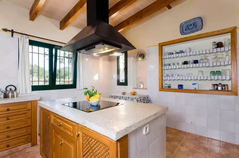 Holiday rentals in Pula viñas, Son Servera