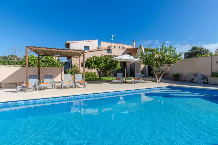 Holiday rentals in Pula viñas, Son Servera