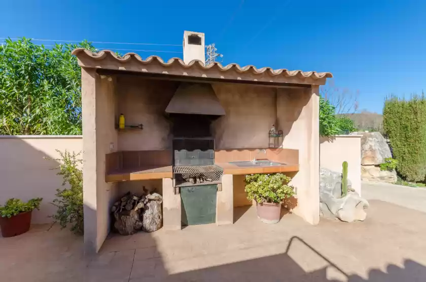 Holiday rentals in Pula viñas, Son Servera