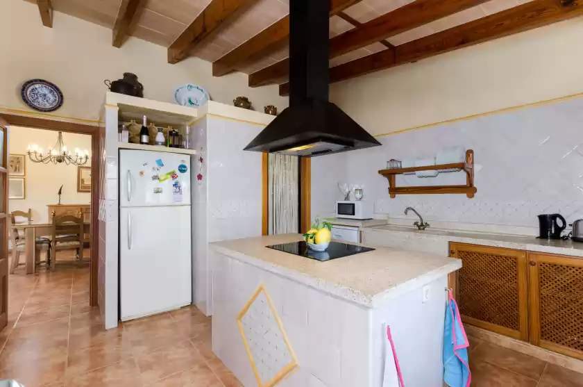 Holiday rentals in Pula viñas, Son Servera