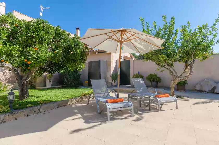 Holiday rentals in Pula viñas, Son Servera