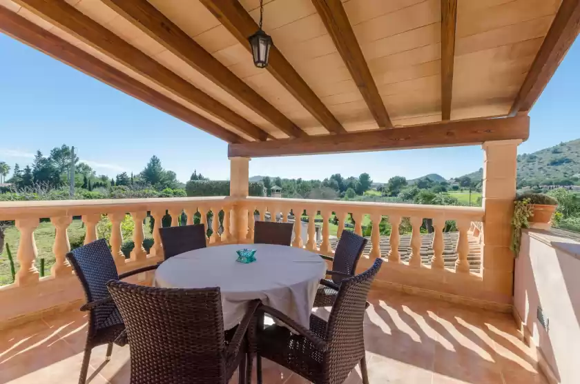 Holiday rentals in Pula viñas, Son Servera