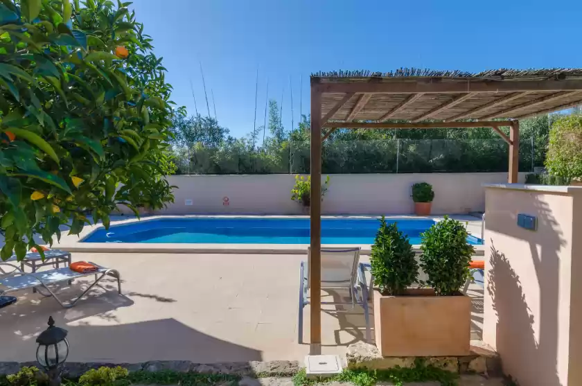Holiday rentals in Pula viñas, Son Servera