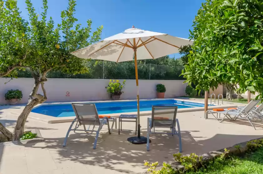 Holiday rentals in Pula viñas, Son Servera