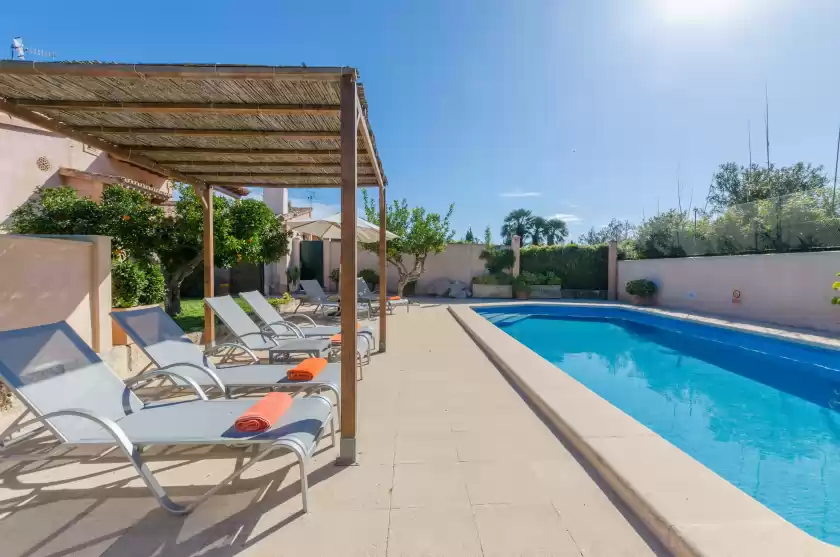 Holiday rentals in Pula viñas, Son Servera