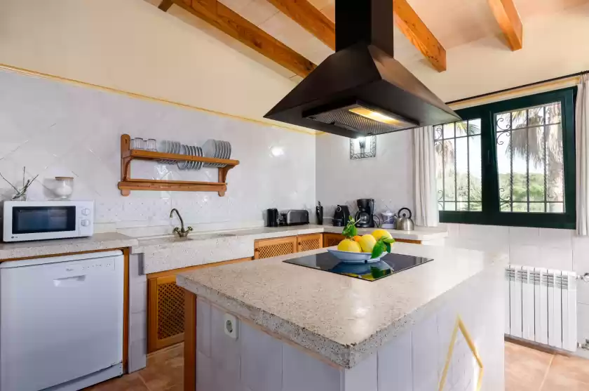 Holiday rentals in Pula viñas, Son Servera