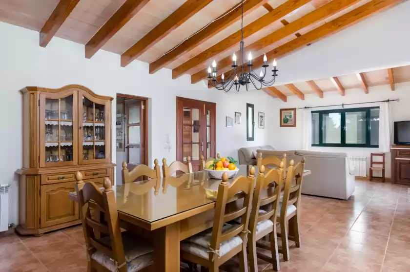 Holiday rentals in Pula viñas, Son Servera