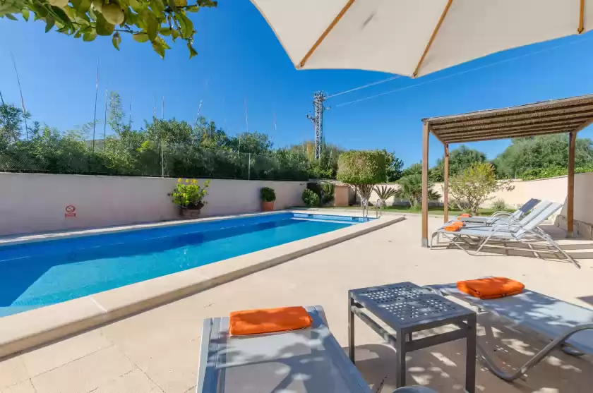 Holiday rentals in Pula viñas, Son Servera