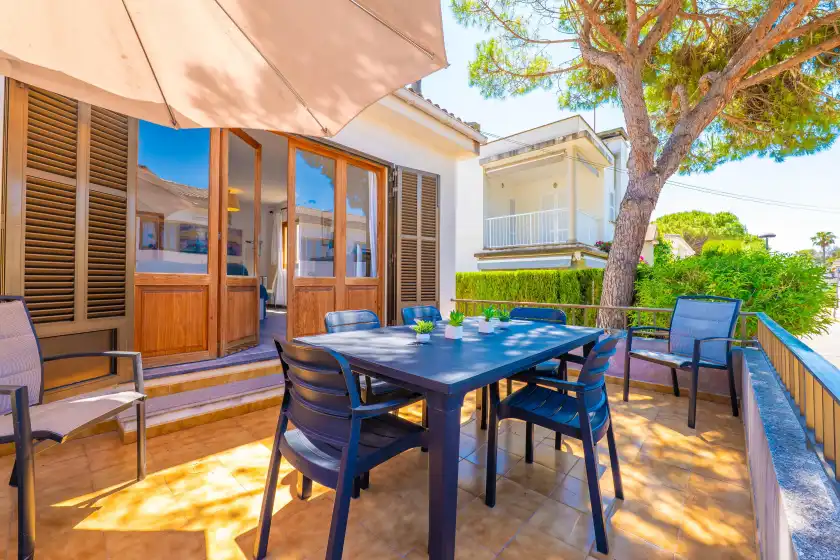 Ferienhaus auf Pdm ca'n nofre, Platja de Muro