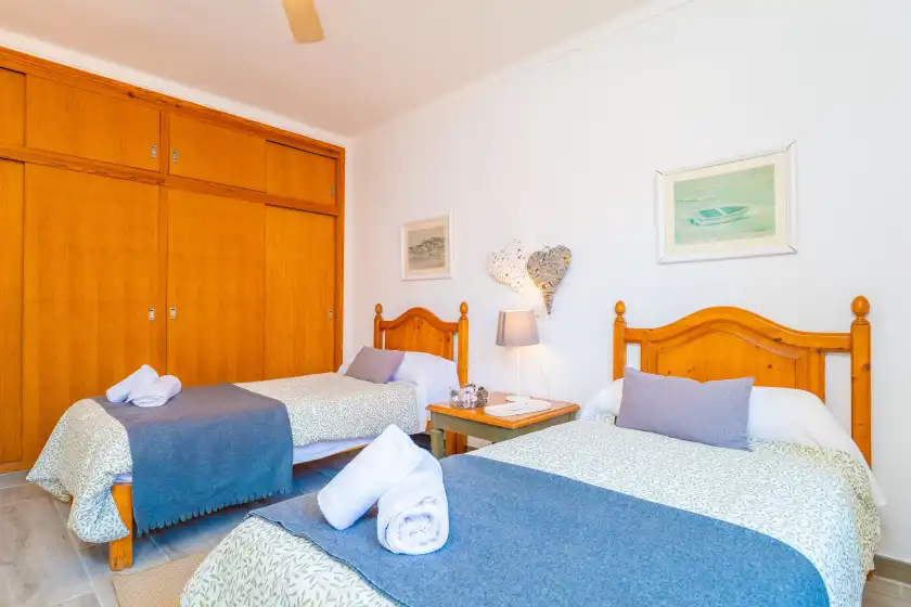 Ferienhaus auf Pdm ca'n nofre, Platja de Muro