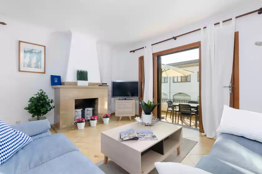 Location de vacances à Pdm ca'n nofre, Platja de Muro