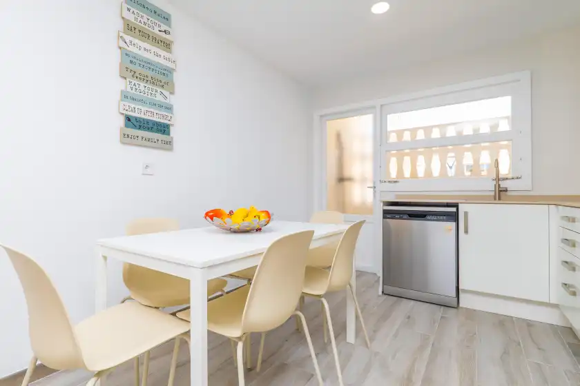 Ferienhaus auf Pdm ca'n nofre, Platja de Muro