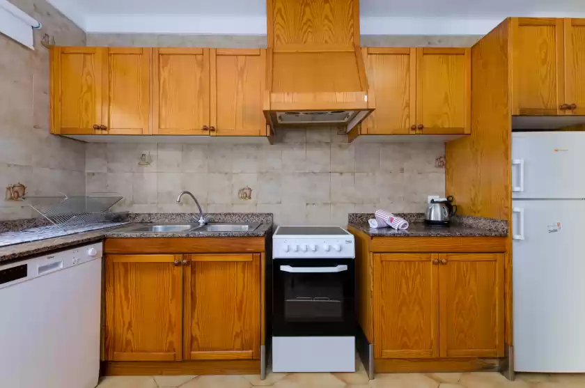 Location de vacances à Pdm ca'n nofre, Platja de Muro