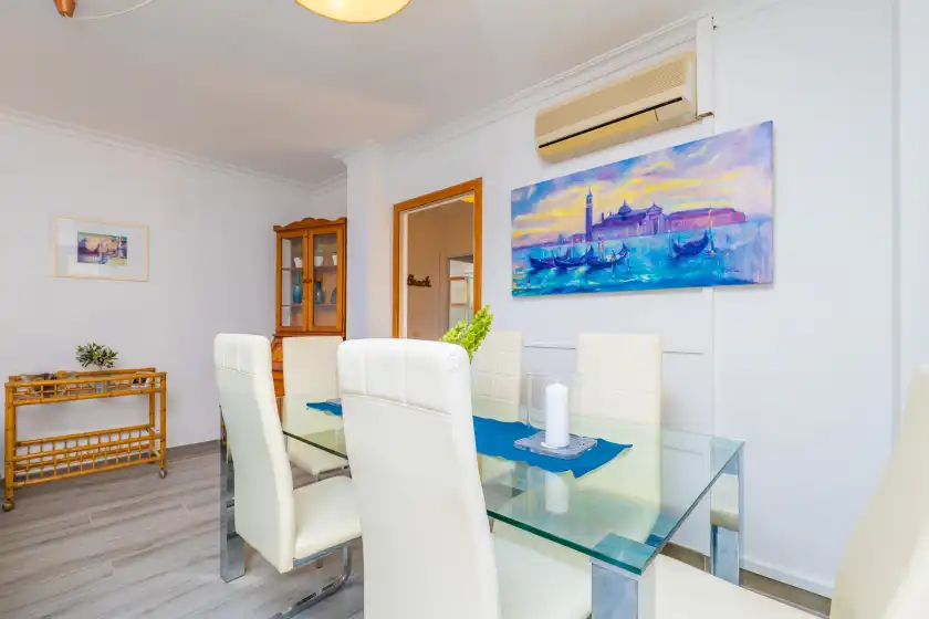 Ferienhaus auf Pdm ca'n nofre, Platja de Muro