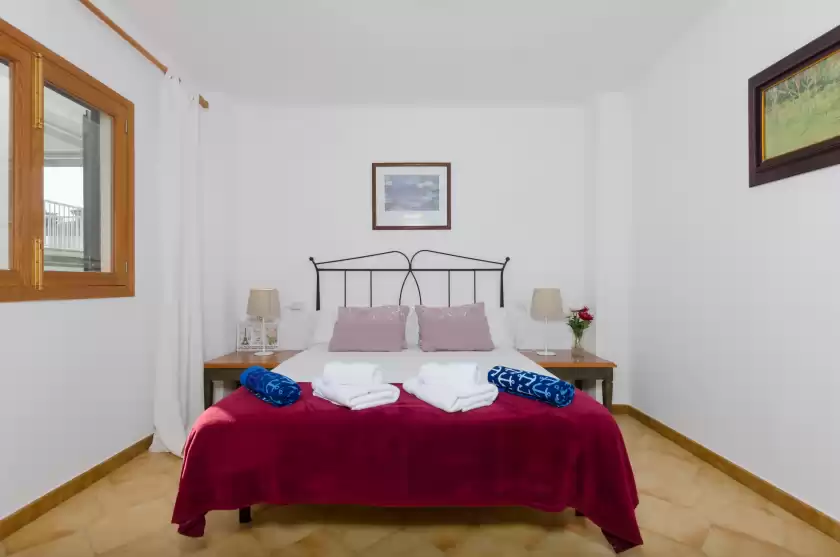 Location de vacances à Pdm ca'n nofre, Platja de Muro