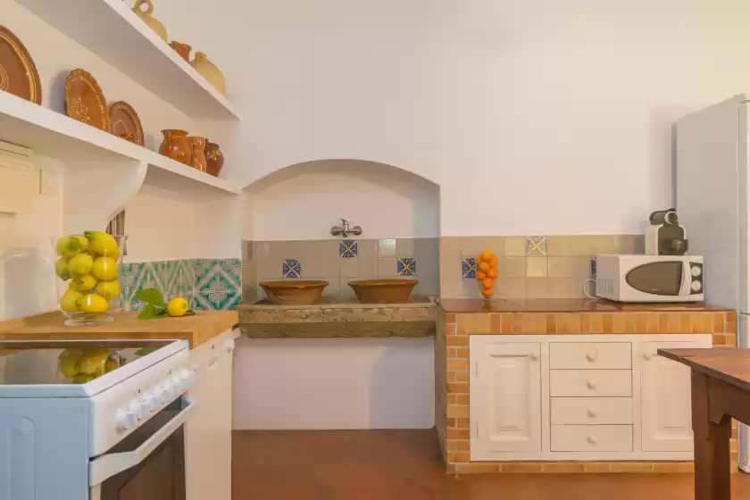 Alquiler vacacional en Es rafalet (algaida), Algaida