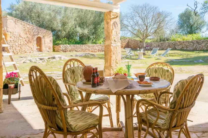 Alquiler vacacional en Es rafalet (algaida), Algaida