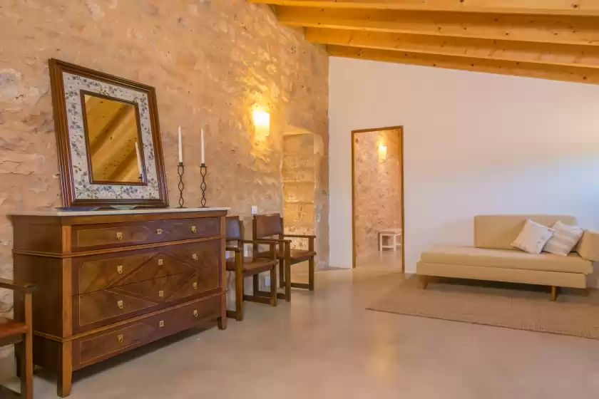 Alquiler vacacional en Es rafalet (algaida), Algaida