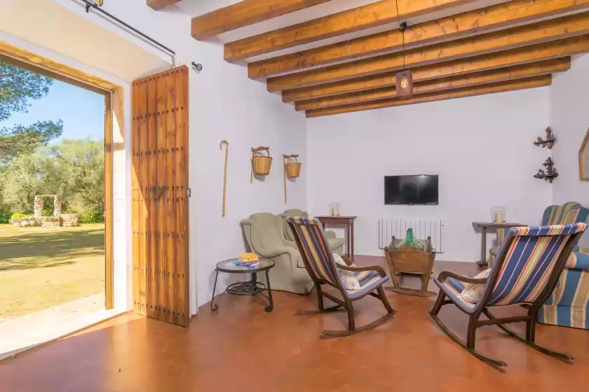 Alquiler vacacional en Es rafalet (algaida), Algaida