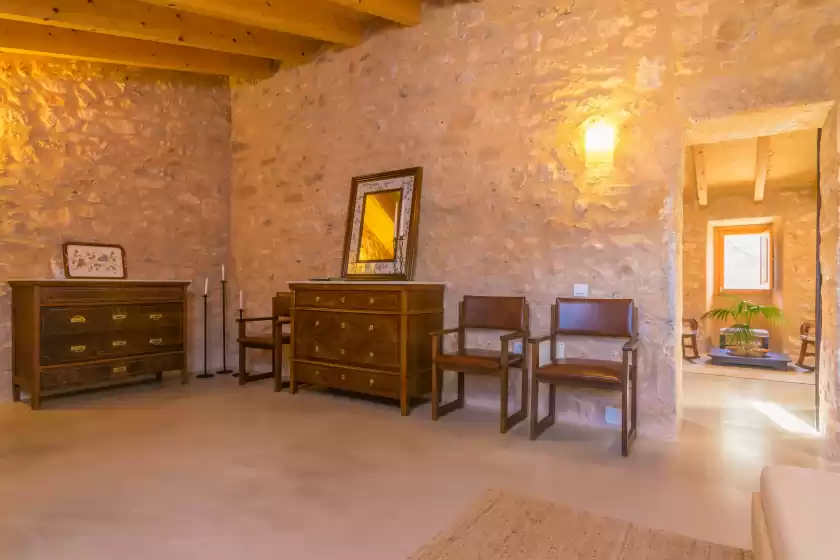 Alquiler vacacional en Es rafalet (algaida), Algaida