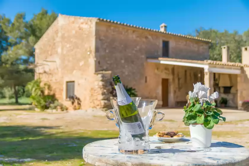 Alquiler vacacional en Es rafalet (algaida), Algaida