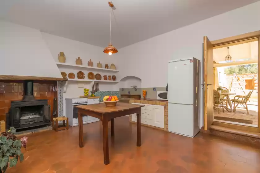 Alquiler vacacional en Es rafalet (algaida), Algaida