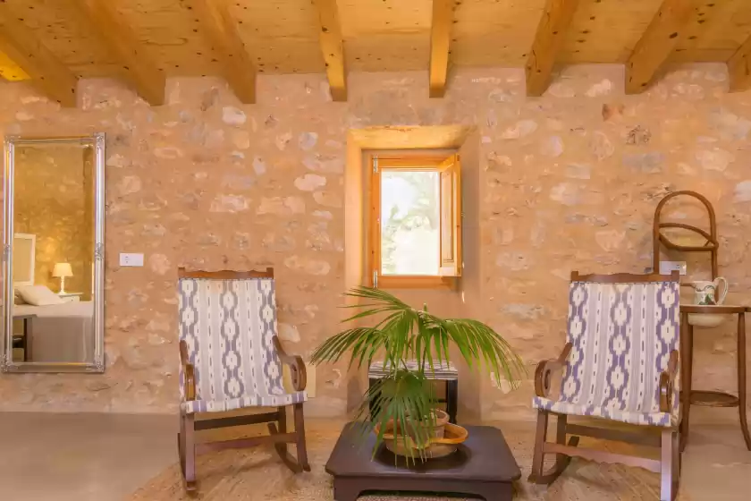 Alquiler vacacional en Es rafalet (algaida), Algaida