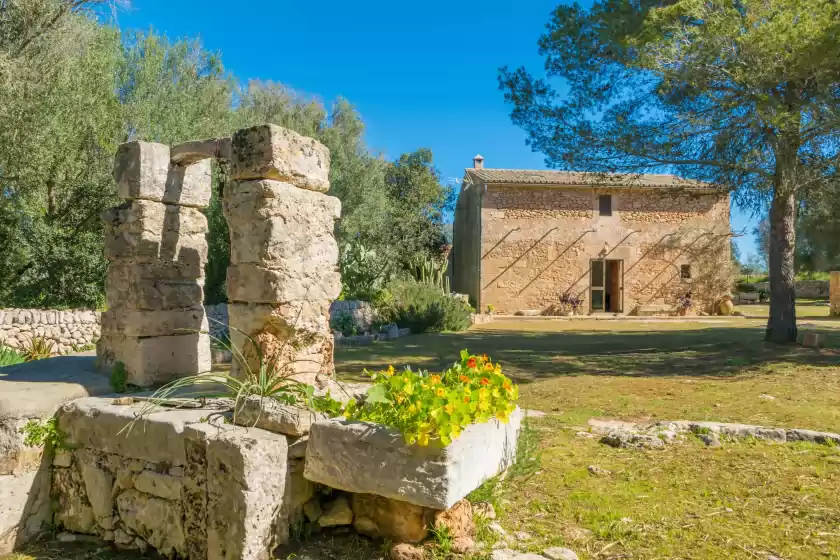Alquiler vacacional en Es rafalet (algaida), Algaida