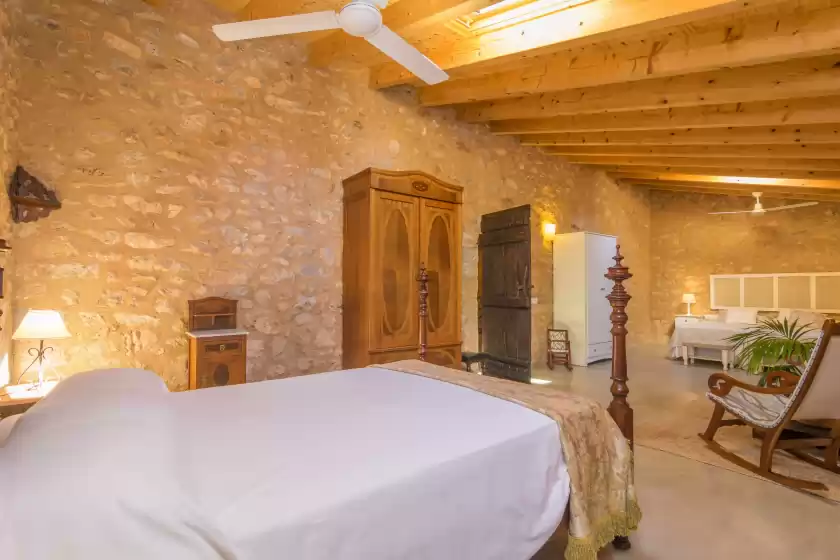 Alquiler vacacional en Es rafalet (algaida), Algaida