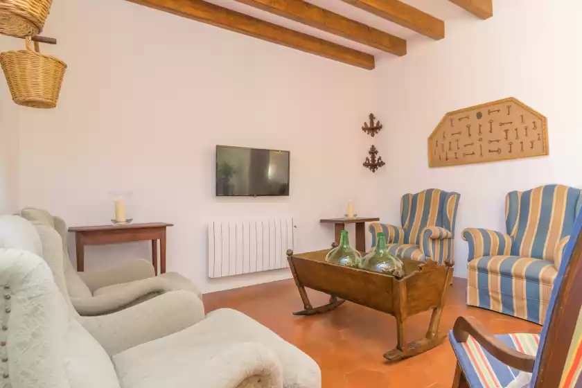 Alquiler vacacional en Es rafalet (algaida), Algaida