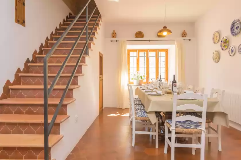 Alquiler vacacional en Es rafalet (algaida), Algaida