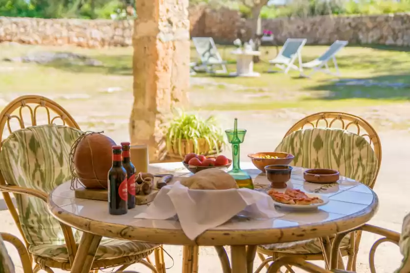 Alquiler vacacional en Es rafalet (algaida), Algaida