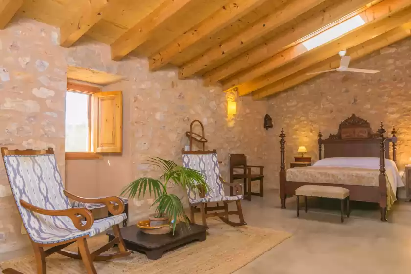 Alquiler vacacional en Es rafalet (algaida), Algaida