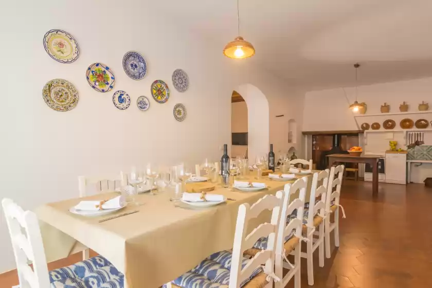 Alquiler vacacional en Es rafalet (algaida), Algaida