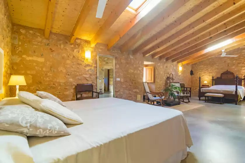 Alquiler vacacional en Es rafalet (algaida), Algaida