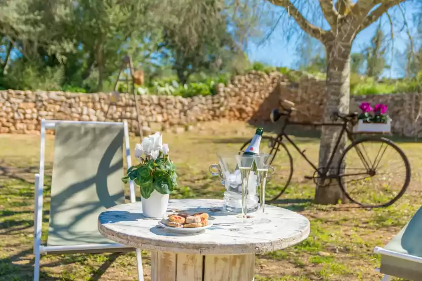 Alquiler vacacional en Es rafalet (algaida), Algaida