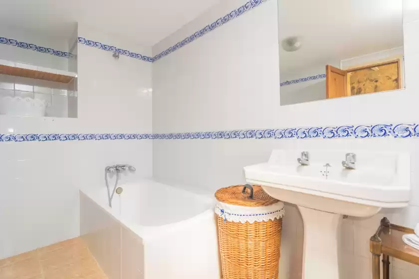 Alquiler vacacional en Es rafalet (algaida), Algaida