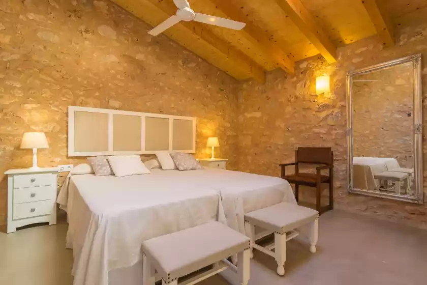 Alquiler vacacional en Es rafalet (algaida), Algaida