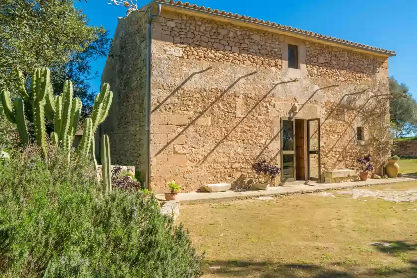 Alquiler vacacional en Es rafalet (algaida), Algaida