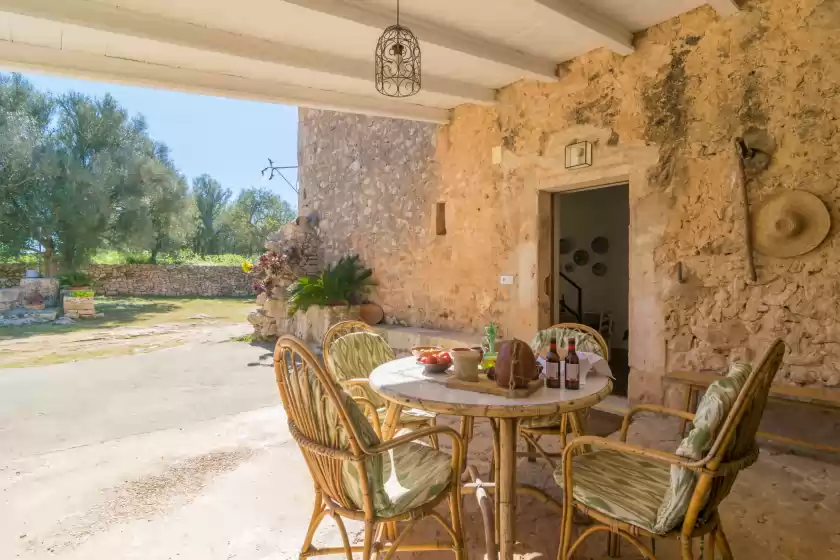 Alquiler vacacional en Es rafalet (algaida), Algaida