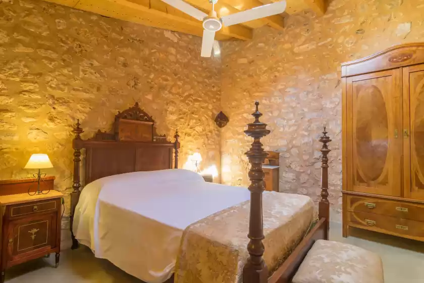 Alquiler vacacional en Es rafalet (algaida), Algaida