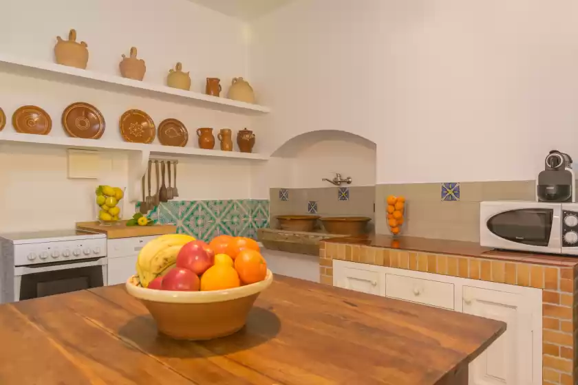 Alquiler vacacional en Es rafalet (algaida), Algaida