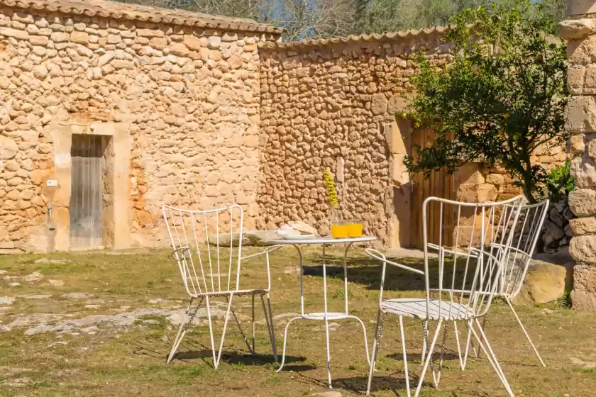 Alquiler vacacional en Es rafalet (algaida), Algaida