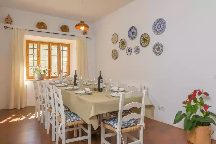 Alquiler vacacional en Es rafalet (algaida), Algaida